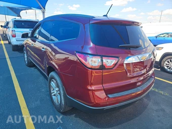 2015 Chevrolet Traverse LT 2LT – miniatura 6