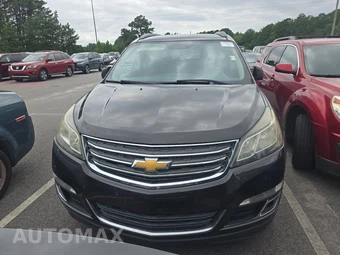 2015 Chevrolet Traverse LT 2LT – miniatura 2