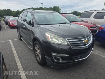 2015 Chevrolet Traverse LT 2LT – miniatura 3