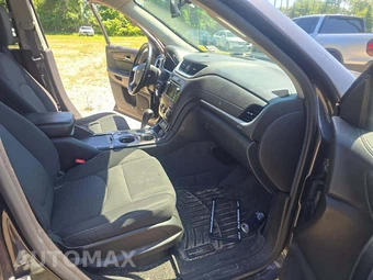 2015 Chevrolet Traverse LT 2LT – miniatura 19