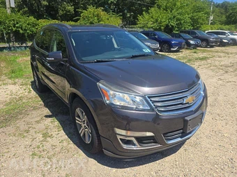 2015 Chevrolet Traverse LT 2LT – miniatura 4