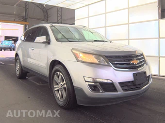 2015 Chevrolet Traverse LT 2LT – miniatura 3
