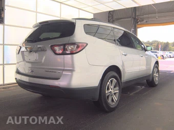 2015 Chevrolet Traverse LT 2LT – miniatura 4