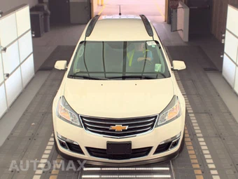 2015 Chevrolet Traverse LT 2LT - miniatura 2