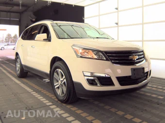 2015 Chevrolet Traverse LT 2LT - miniatura 3
