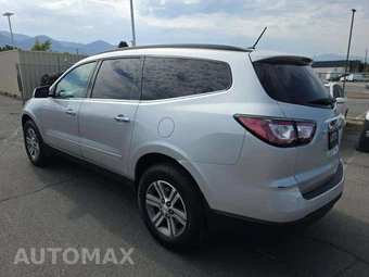 2015 Chevrolet Traverse LT 2LT – miniatura 2