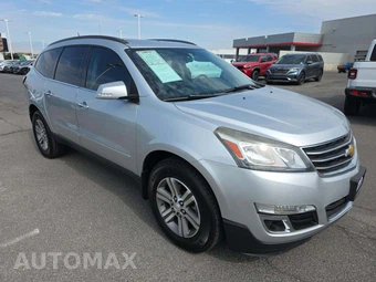2015 Chevrolet Traverse LT 2LT – miniatura 4
