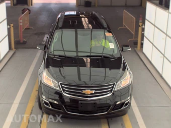 2015 Chevrolet Traverse LT 2LT – miniatura 2