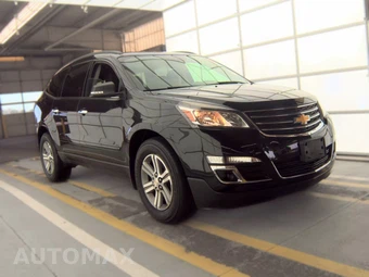 2015 Chevrolet Traverse LT 2LT – miniatura 3
