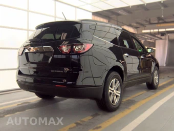 2015 Chevrolet Traverse LT 2LT – miniatura 4