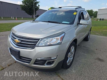 2015 Chevrolet Traverse LTZ 1LZ