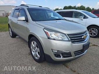 2015 Chevrolet Traverse LTZ 1LZ - miniatura 4