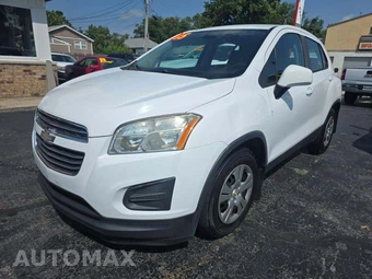 2015 Chevrolet Trax LS 1FL