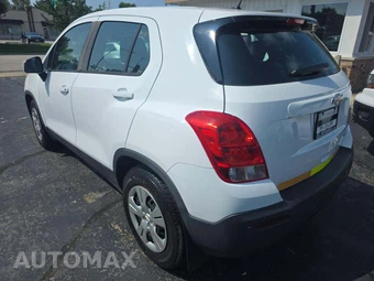 2015 Chevrolet Trax LS 1FL - miniatura 2