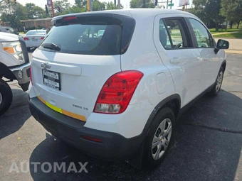 2015 Chevrolet Trax LS 1FL - miniatura 3