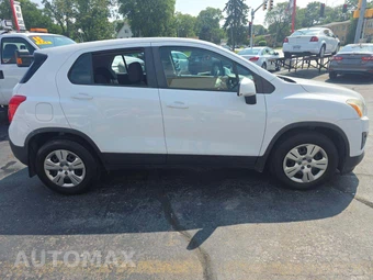 2015 Chevrolet Trax LS 1FL - miniatura 4