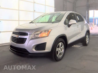 2015 Chevrolet Trax LS 1LS