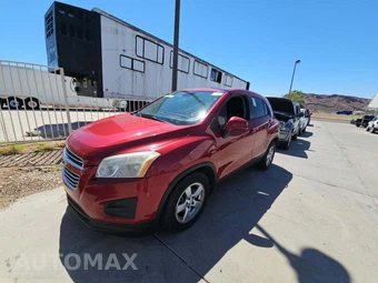 2015 Chevrolet Trax LS 1LS