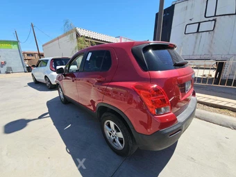 2015 Chevrolet Trax LS 1LS – miniatura 2