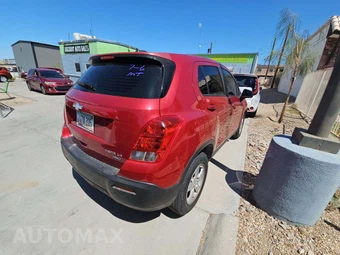 2015 Chevrolet Trax LS 1LS – miniatura 3
