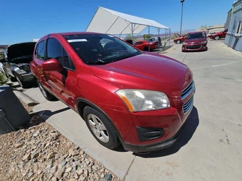 2015 Chevrolet Trax LS 1LS – miniatura 4
