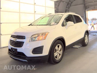 2015 Chevrolet Trax LT 1LT