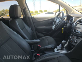 2015 Chevrolet Trax LT 1LT – miniatura 8