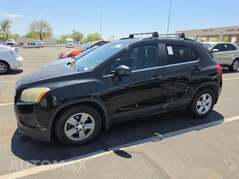 2015 Chevrolet Trax LT 1LT