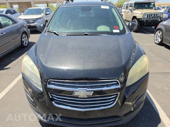 2015 Chevrolet Trax LT 1LT – miniatura 2
