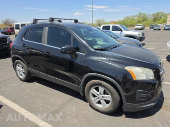 2015 Chevrolet Trax LT 1LT – miniatura 3