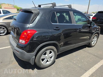 2015 Chevrolet Trax LT 1LT – miniatura 4