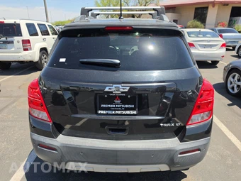 2015 Chevrolet Trax LT 1LT – miniatura 5