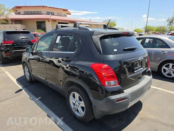 2015 Chevrolet Trax LT 1LT – miniatura 6