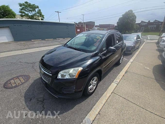 2015 Chevrolet Trax LT 1LT