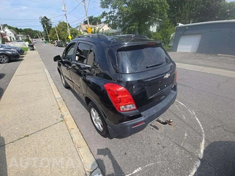 2015 Chevrolet Trax LT 1LT - miniatura 2