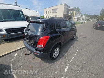2015 Chevrolet Trax LT 1LT - miniatura 3