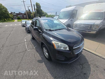 2015 Chevrolet Trax LT 1LT - miniatura 4