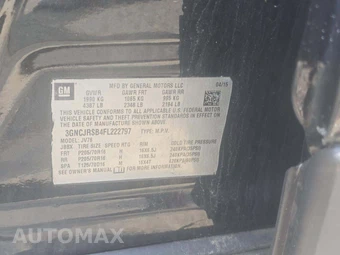 2015 Chevrolet Trax LT 1LT - miniatura 5
