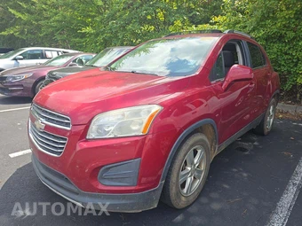 2015 Chevrolet Trax LT 1LT