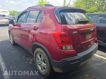 2015 Chevrolet Trax LT 1LT - miniatura 2