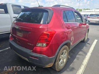 2015 Chevrolet Trax LT 1LT - miniatura 3