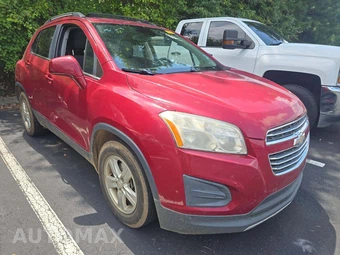 2015 Chevrolet Trax LT 1LT - miniatura 4