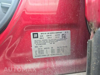 2015 Chevrolet Trax LT 1LT - miniatura 5