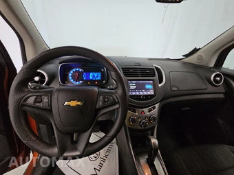 2015 Chevrolet Trax LT 1LT – miniatura 11