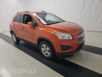 2015 Chevrolet Trax LT 1LT – miniatura 3
