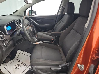 2015 Chevrolet Trax LT 1LT – miniatura 7
