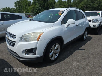 2015 Chevrolet Trax LTZ 1LZ