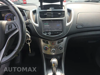 2015 Chevrolet Trax LTZ 1LZ – miniatura 11