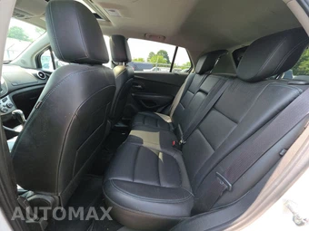2015 Chevrolet Trax LTZ 1LZ – miniatura 13