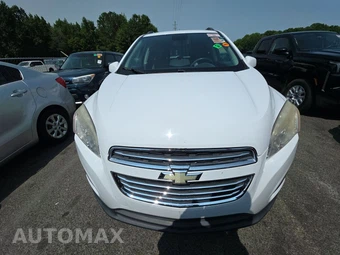 2015 Chevrolet Trax LTZ 1LZ – miniatura 2